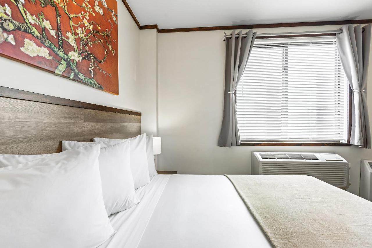 Highbridge Hotel Нью-Йорк Экстерьер фото