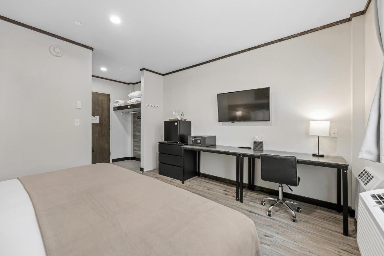 Highbridge Hotel Нью-Йорк Экстерьер фото