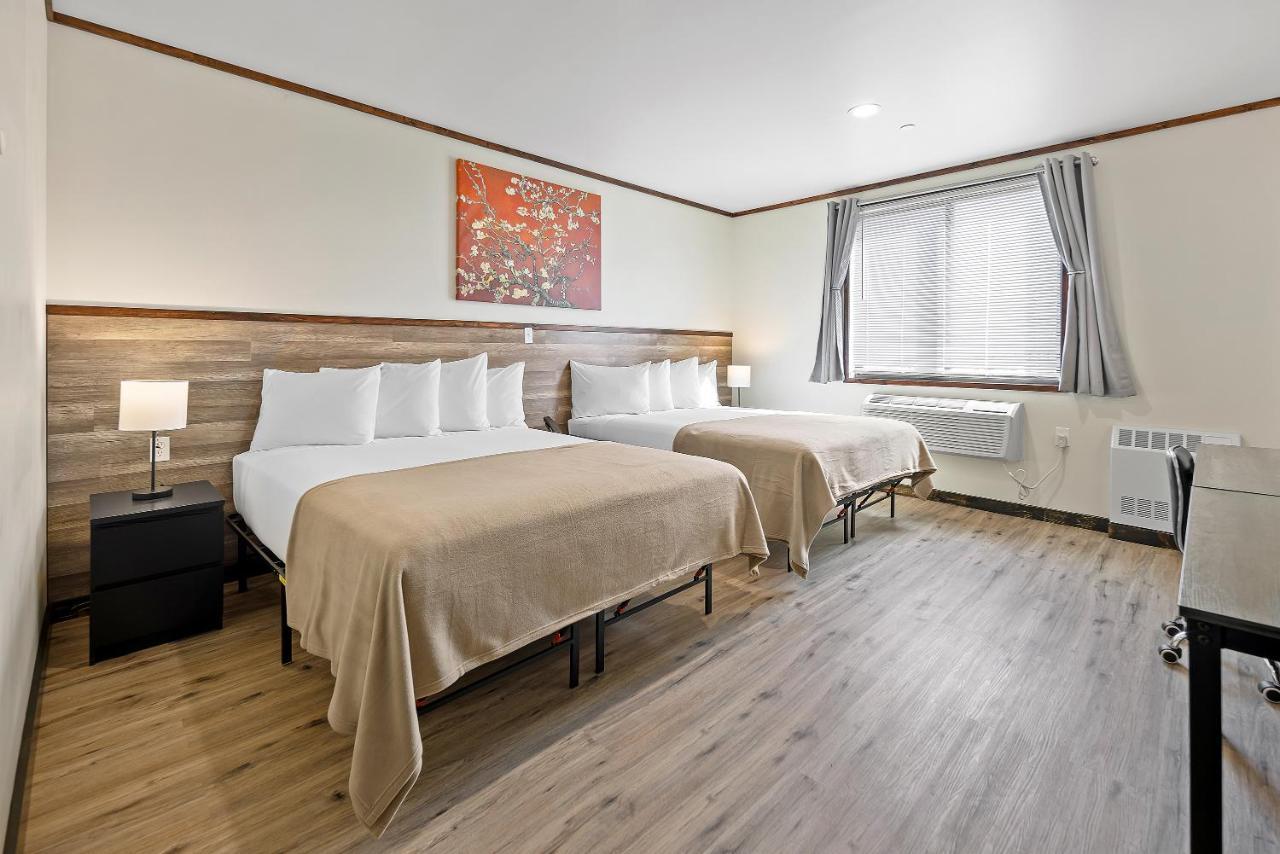 Highbridge Hotel Нью-Йорк Экстерьер фото